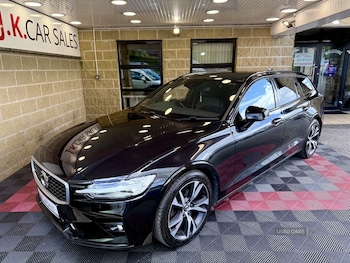 Used Volvo V60 2019 for sale - 78867210: Photo