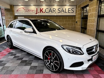 Used Mercedes-Benz C Class 2014 for sale - 78966553: Photo