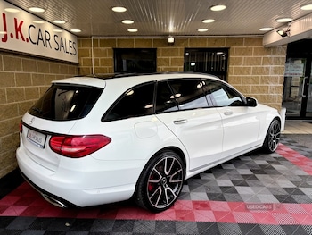 Used Mercedes-Benz C Class 2014 for sale - 78966553: Photo