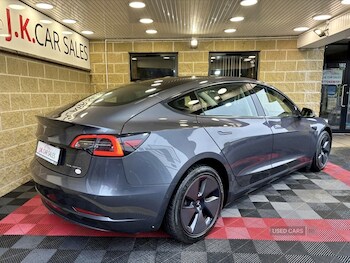 Used Tesla Model 3 2021 for sale - 78261893: Photo
