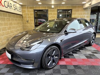 Used Tesla Model 3 2021 for sale - 78261893: Photo