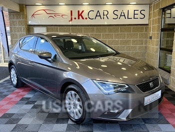Used SEAT Leon 2015 for sale - 78261884: Photo