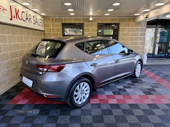 Used SEAT Leon 2015 for sale - 78261884: Photo