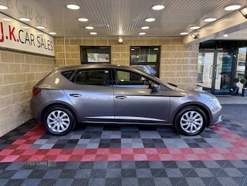 Used SEAT Leon 2015 for sale - 78261884: Photo