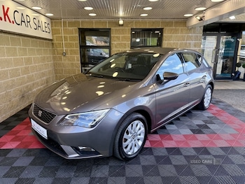 Used SEAT Leon 2015 for sale - 78261884: Photo