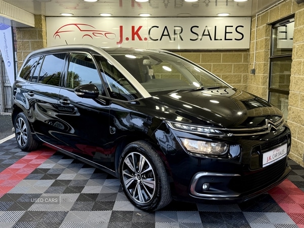 Used Citroen C4 Grand Picasso 2017 for sale - 76458356: Photo 1