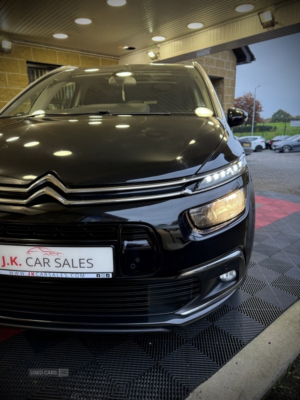 Used Citroen C4 Grand Picasso 2017 for sale - 76458356: Photo 10