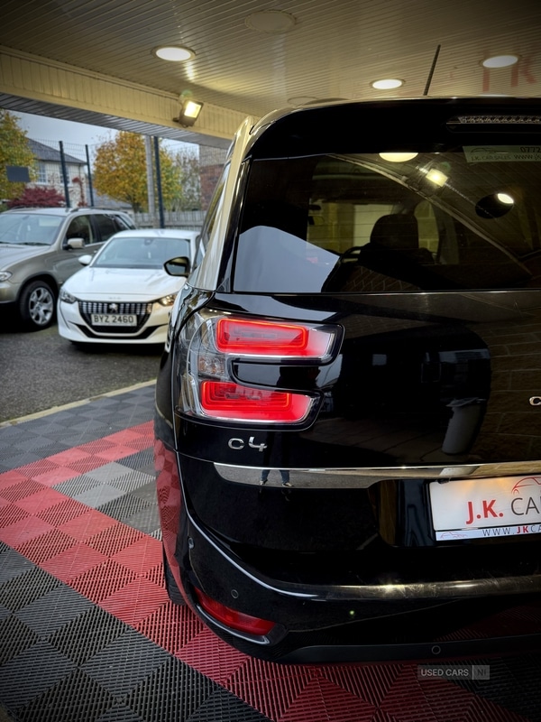 Used Citroen C4 Grand Picasso 2017 for sale - 76458356: Photo 11