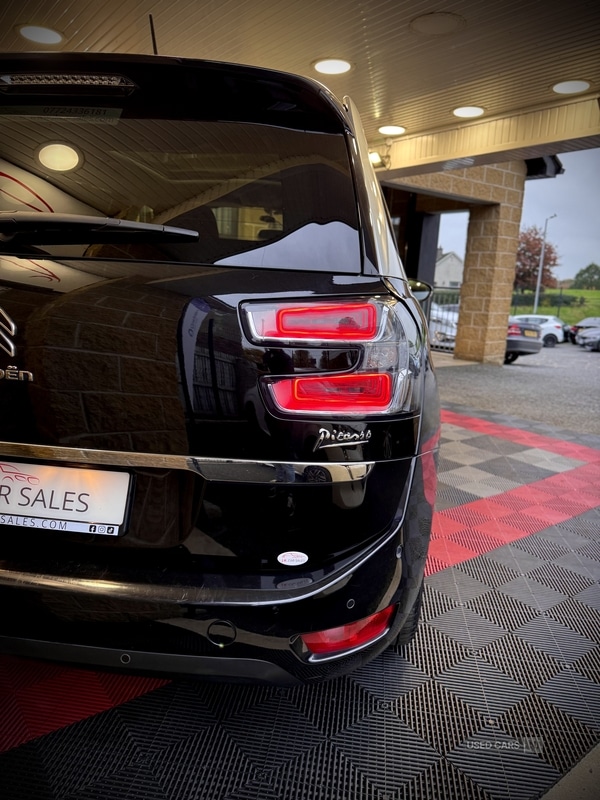 Used Citroen C4 Grand Picasso 2017 for sale - 76458356: Photo 12