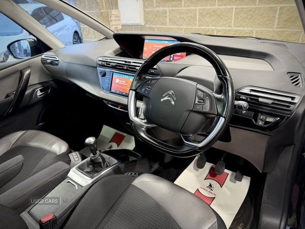 Used Citroen C4 Grand Picasso 2017 for sale - 76458356: Photo 14