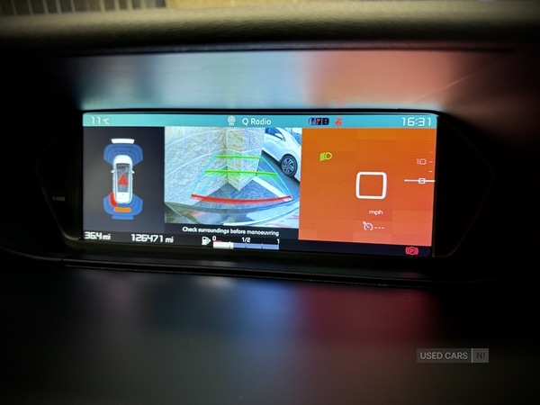 Used Citroen C4 Grand Picasso 2017 for sale - 76458356: Photo 16