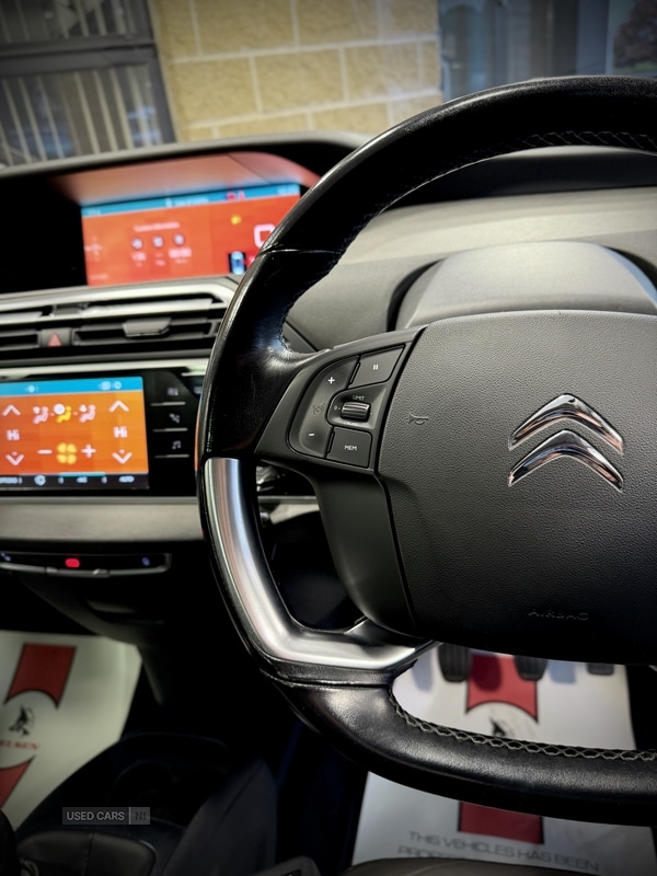 Used Citroen C4 Grand Picasso 2017 for sale - 76458356: Photo 17