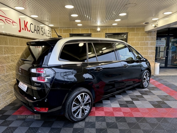 Used Citroen C4 Grand Picasso 2017 for sale - 76458356: Photo 2