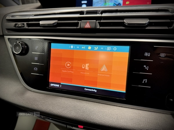 Used Citroen C4 Grand Picasso 2017 for sale - 76458356: Photo 21