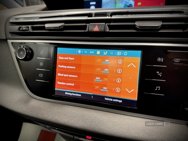 Used Citroen C4 Grand Picasso 2017 for sale - 76458356: Photo 22