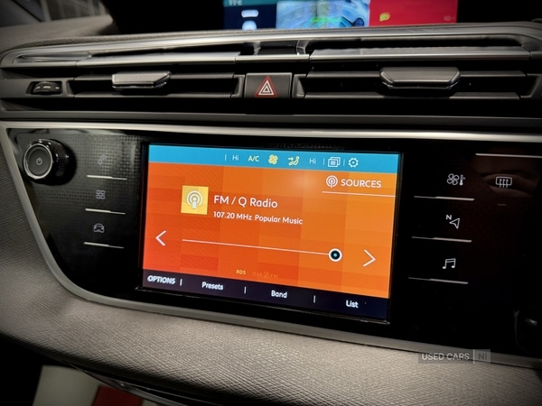 Used Citroen C4 Grand Picasso 2017 for sale - 76458356: Photo 25