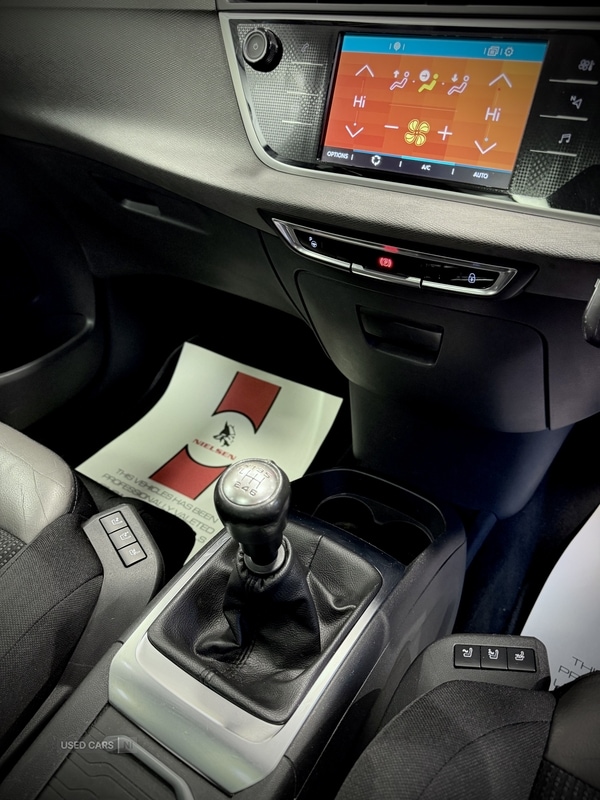 Used Citroen C4 Grand Picasso 2017 for sale - 76458356: Photo 27