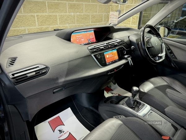 Used Citroen C4 Grand Picasso 2017 for sale - 76458356: Photo 28