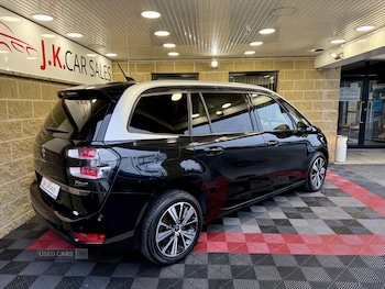Used Citroen C4 Grand Picasso 2017 for sale - 76458356: Photo