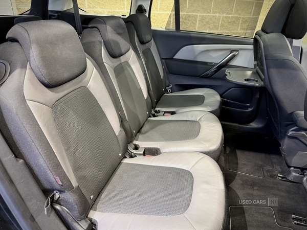 Used Citroen C4 Grand Picasso 2017 for sale - 76458356: Photo 34