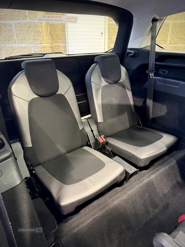 Used Citroen C4 Grand Picasso 2017 for sale - 76458356: Photo 36