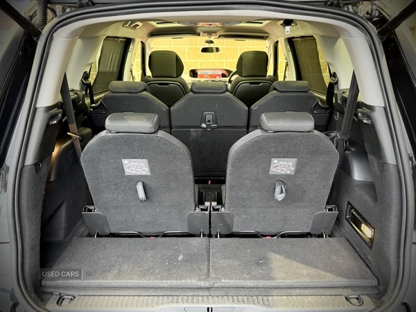 Used Citroen C4 Grand Picasso 2017 for sale - 76458356: Photo 37