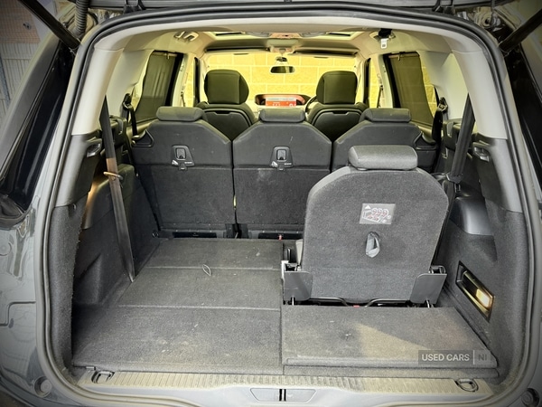 Used Citroen C4 Grand Picasso 2017 for sale - 76458356: Photo 38