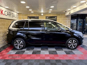 Used Citroen C4 Grand Picasso 2017 for sale - 76458356: Photo