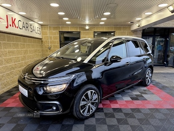 Used Citroen C4 Grand Picasso 2017 for sale - 76458356: Photo