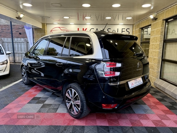 Used Citroen C4 Grand Picasso 2017 for sale - 76458356: Photo 5