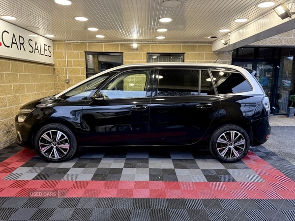 Used Citroen C4 Grand Picasso 2017 for sale - 76458356: Photo 6