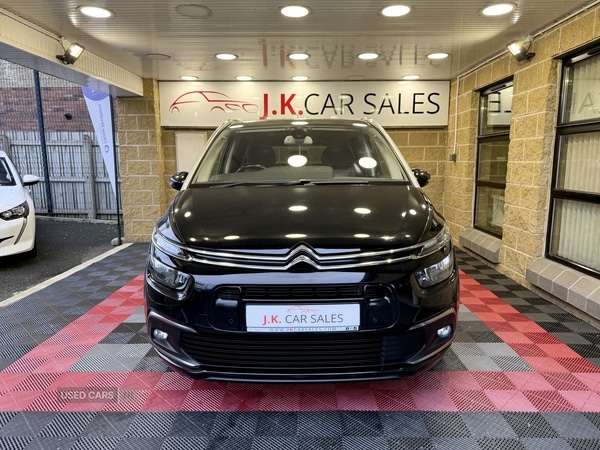 Used Citroen C4 Grand Picasso 2017 for sale - 76458356: Photo 7