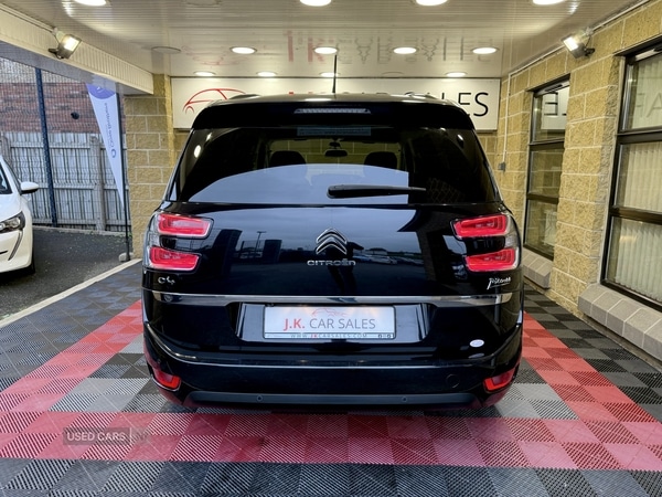 Used Citroen C4 Grand Picasso 2017 for sale - 76458356: Photo 8