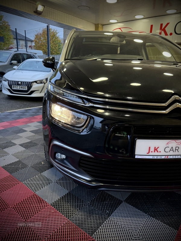 Used Citroen C4 Grand Picasso 2017 for sale - 76458356: Photo 9