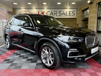 Used BMW X5 2021 for sale - 79338331: Photo