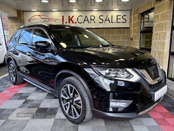 Used Nissan X-Trail 2018 for sale - 78376644: Photo