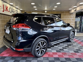 Used Nissan X-Trail 2018 for sale - 78376644: Photo