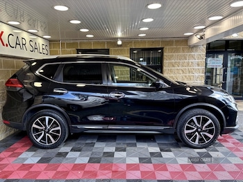Used Nissan X-Trail 2018 for sale - 78376644: Photo