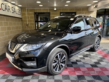Used Nissan X-Trail 2018 for sale - 78376644: Photo