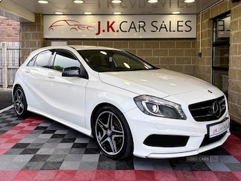 Mercedes-Benz - A-Class