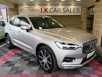 Used Volvo XC60 2018 for sale - 78831000: Photo