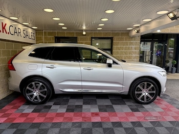 Used Volvo XC60 2018 for sale - 78831000: Photo