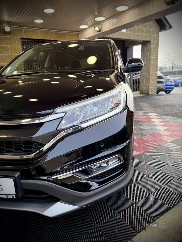 Used Honda CR-V 2016 for sale - 77192720: Photo 10