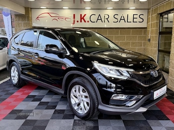 2016 - 1.6 i-DTEC SE 5dr 2WD [Nav/DASP]