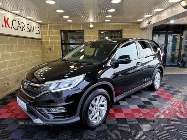 Used Honda CR-V 2016 for sale - 77192720: Photo 4