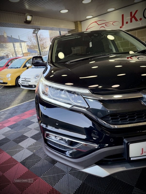 Used Honda CR-V 2016 for sale - 77192720: Photo 9