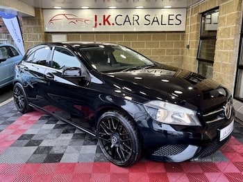 Used Mercedes-Benz A-Class 2015 for sale - 79751784: Photo