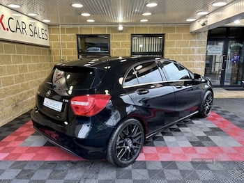 Used Mercedes-Benz A-Class 2015 for sale - 79751784: Photo