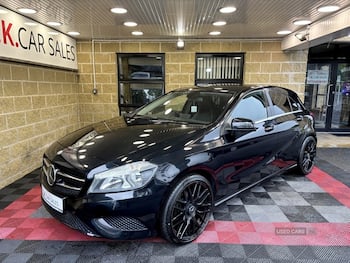 Used Mercedes-Benz A-Class 2015 for sale - 79751784: Photo