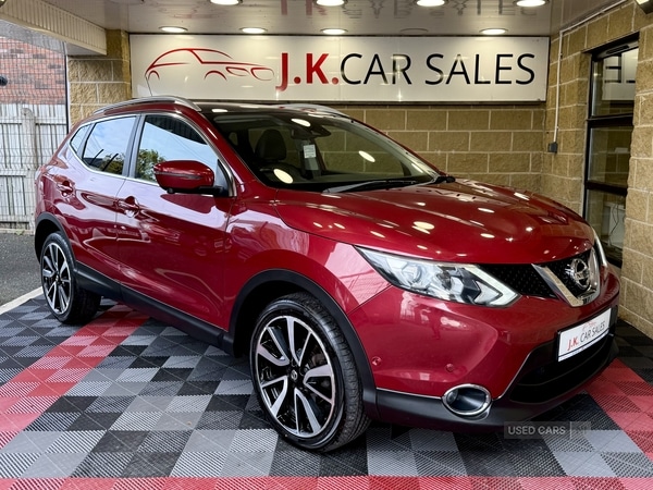 Used Nissan Qashqai 2017 for sale - 76350134: Photo 1
